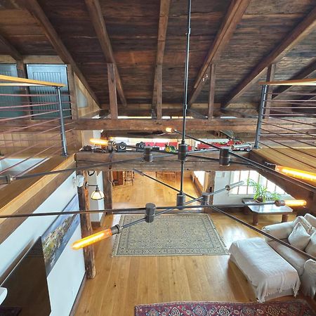 Magical Post And Beam Loft Downtown Newport!酒店 外观 照片