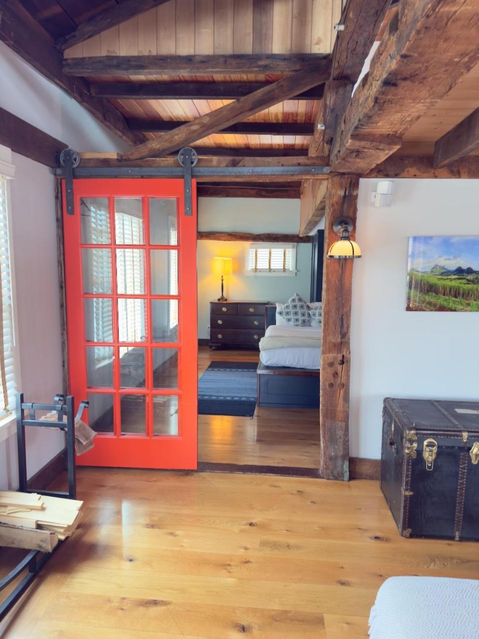 Magical Post And Beam Loft Downtown Newport!酒店 外观 照片