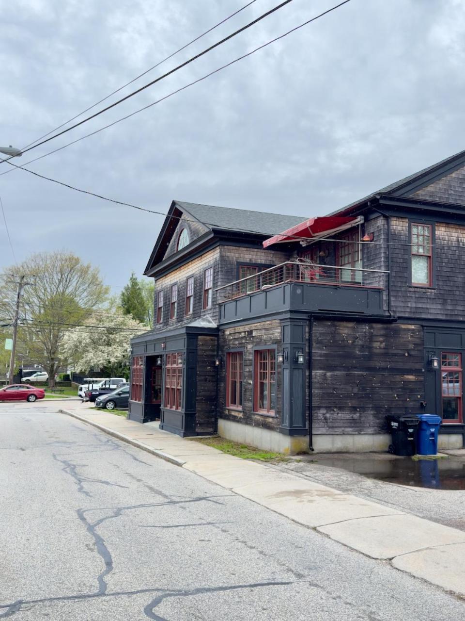Magical Post And Beam Loft Downtown Newport!酒店 外观 照片