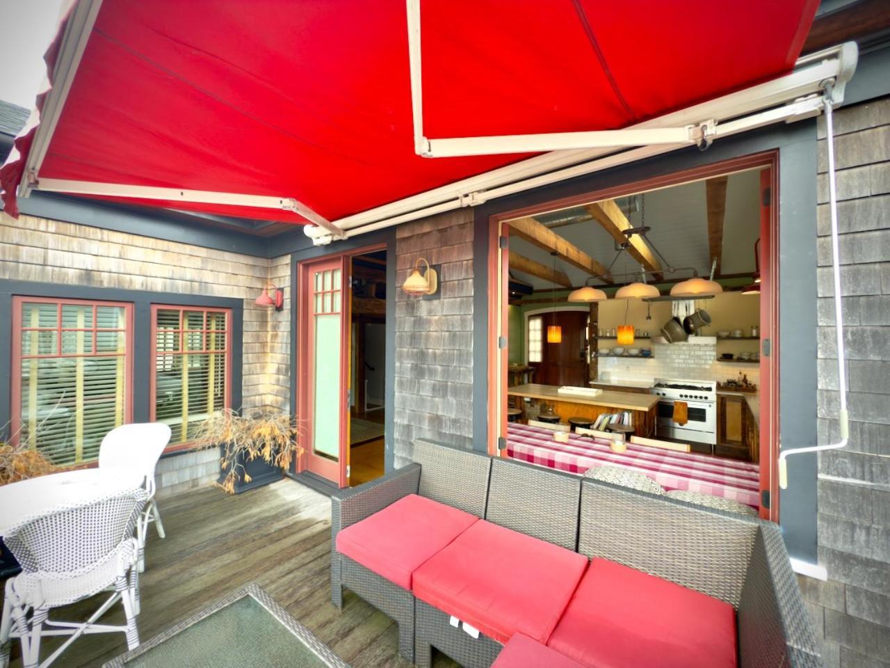 Magical Post And Beam Loft Downtown Newport!酒店 外观 照片
